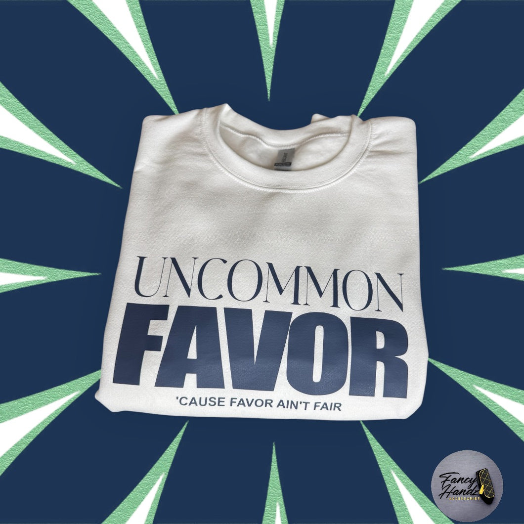 “Uncommon Favor”